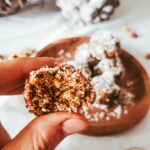 Clafoutis Rhubarbe & Coco – Sans gluten