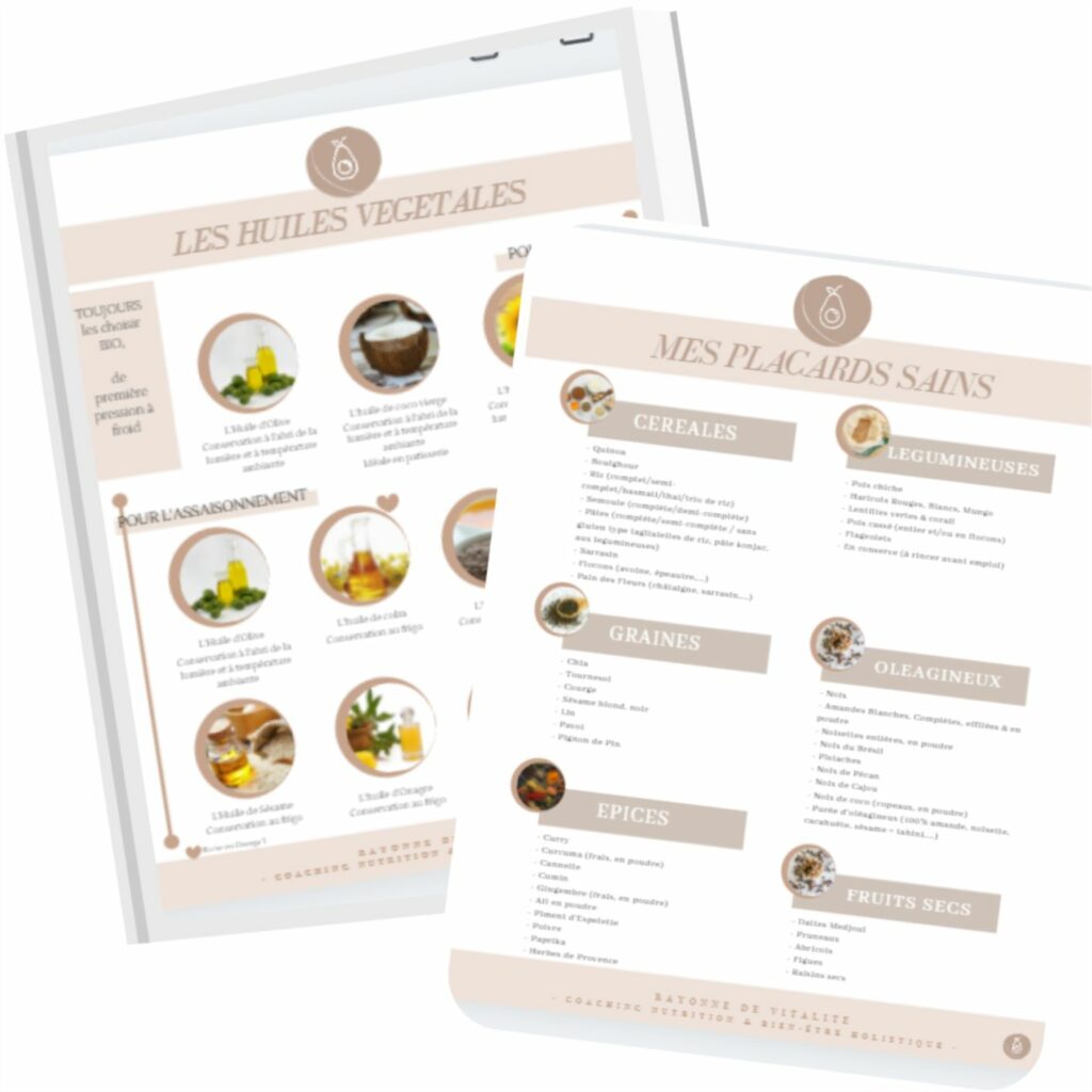 nutrition santé bien-être